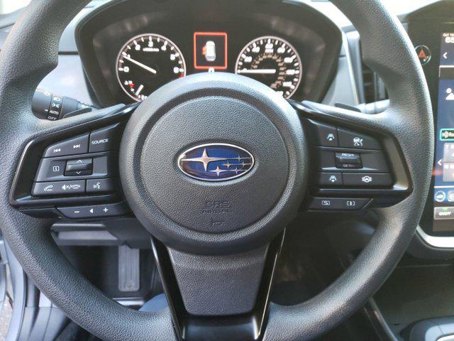 used 2024 Subaru Crosstrek car, priced at $28,000