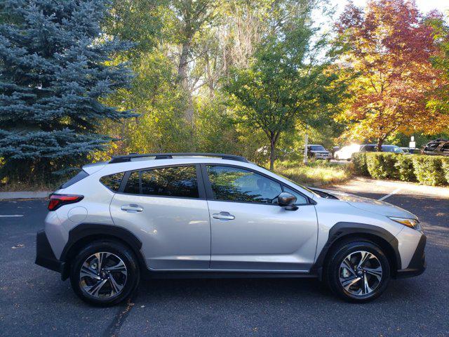 used 2024 Subaru Crosstrek car, priced at $28,000