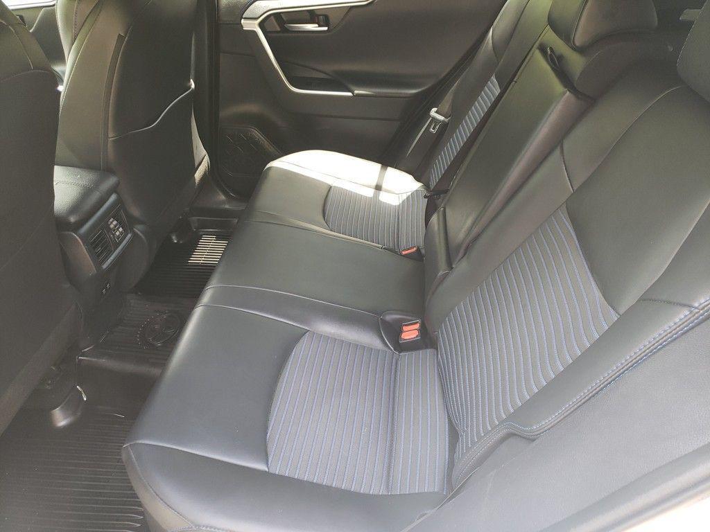 used 2019 Toyota RAV4 Hybrid car, priced at $26,896