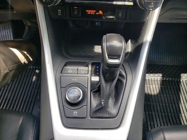 used 2019 Toyota RAV4 Hybrid car, priced at $28,599