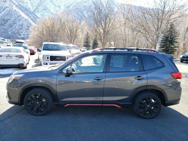 used 2022 Subaru Forester car, priced at $28,858