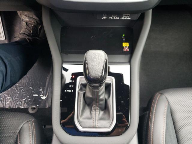 new 2025 Subaru Forester car, priced at $43,125