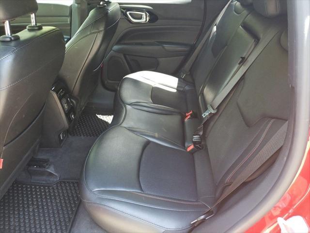 used 2023 Jeep Compass car, priced at $24,999