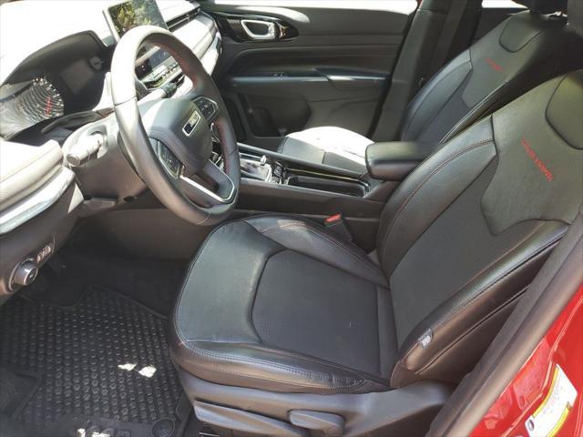 used 2023 Jeep Compass car, priced at $24,999