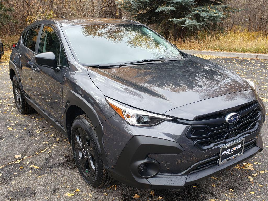 new 2026 Subaru Crosstrek car, priced at $28,958