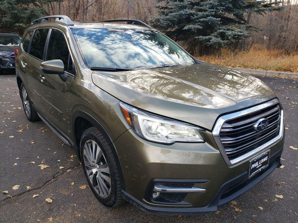 used 2022 Subaru Ascent car, priced at $28,993