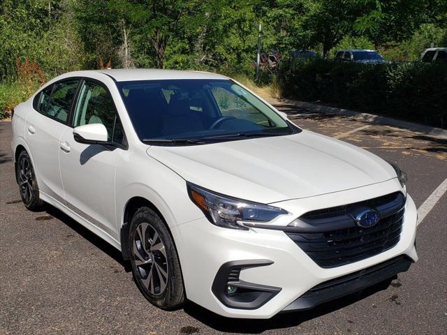 new 2025 Subaru Legacy car, priced at $31,950