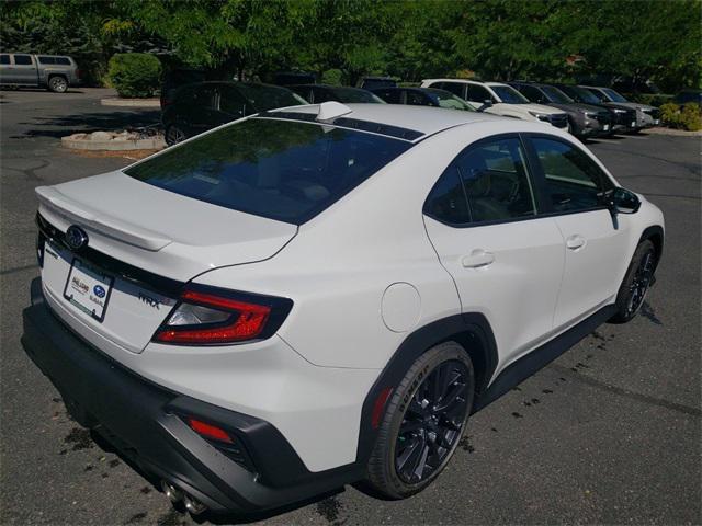 new 2024 Subaru WRX car, priced at $38,285