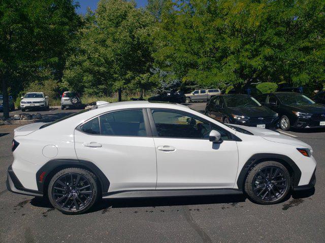 new 2024 Subaru WRX car, priced at $38,285