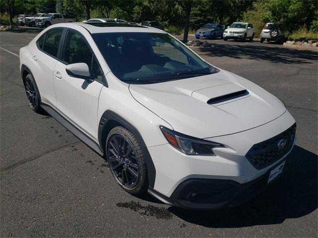 new 2024 Subaru WRX car, priced at $38,285