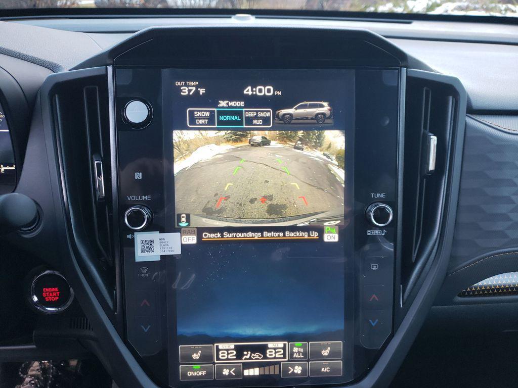 new 2026 Subaru Forester car, priced at $43,360