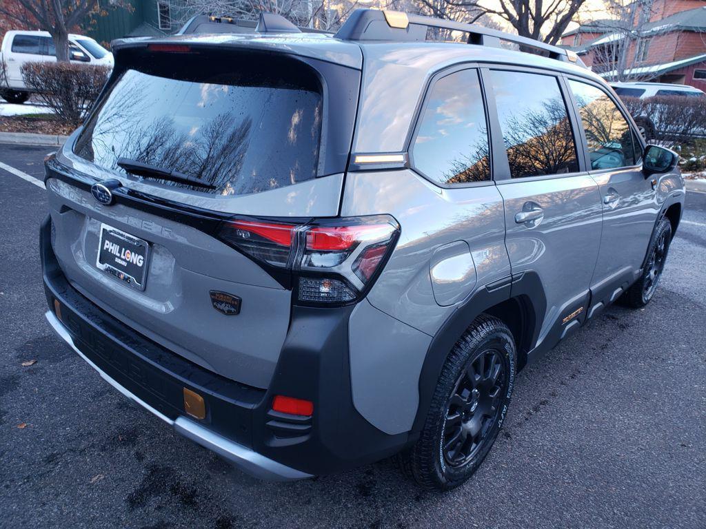 new 2026 Subaru Forester car, priced at $43,360
