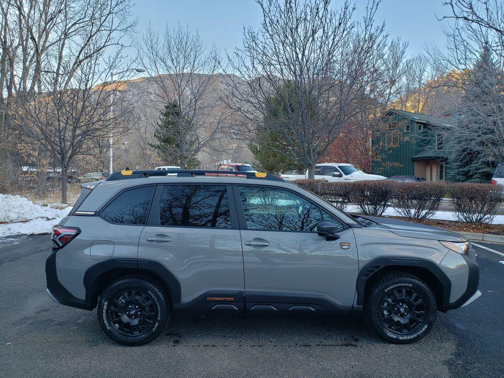 new 2026 Subaru Forester car, priced at $43,360