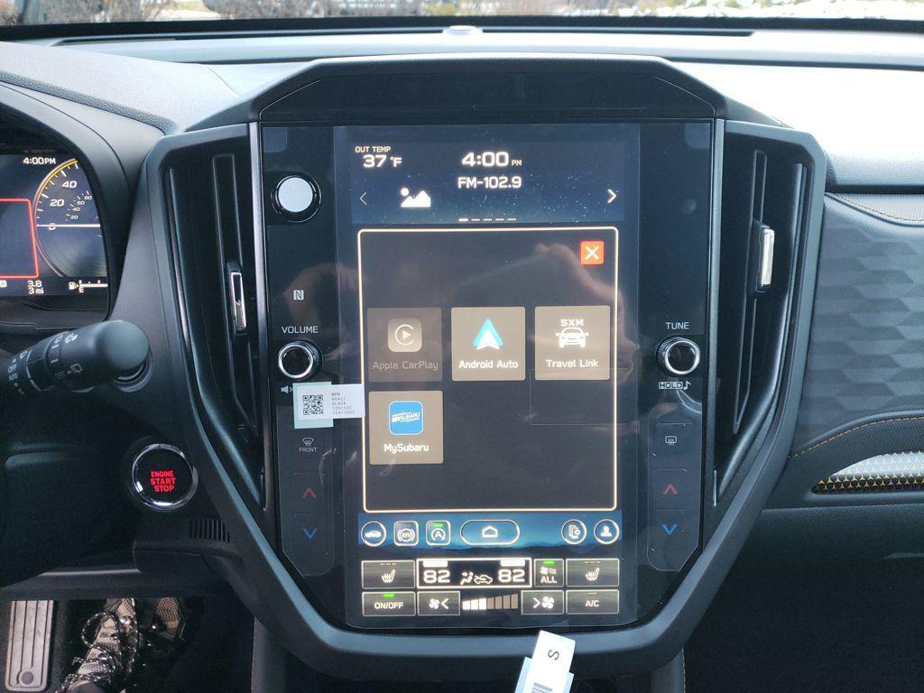 new 2026 Subaru Forester car, priced at $43,360