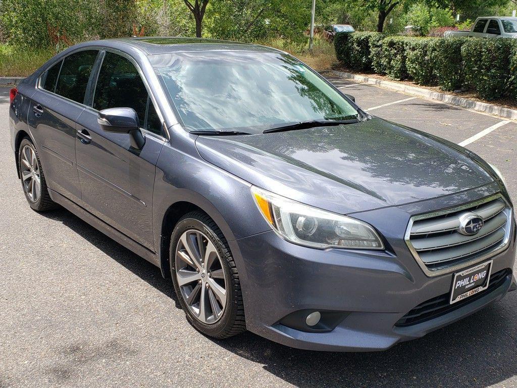 used 2016 Subaru Legacy car, priced at $12,999