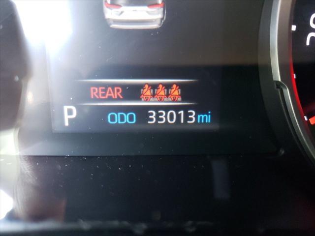 used 2021 Toyota RAV4 car, priced at $27,299