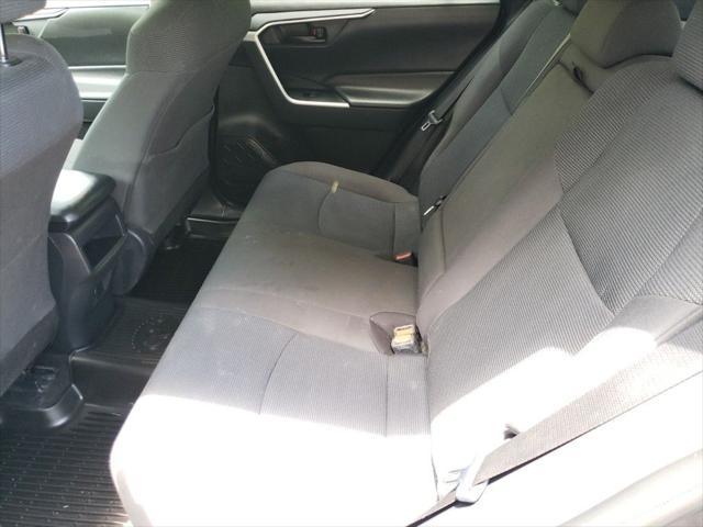 used 2021 Toyota RAV4 car, priced at $27,299