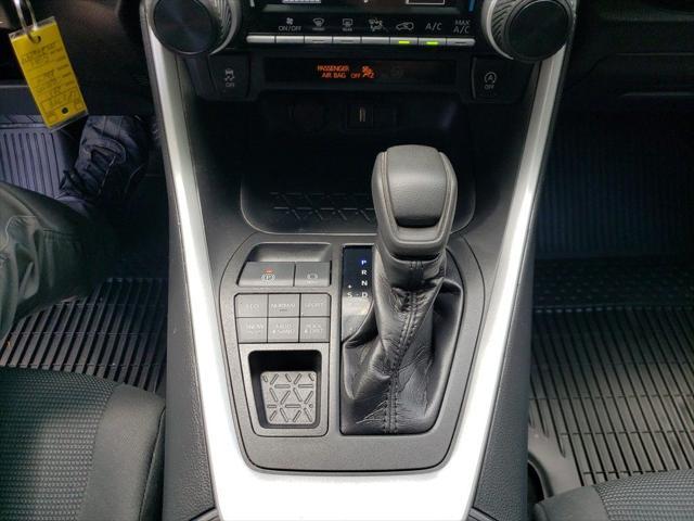 used 2021 Toyota RAV4 car, priced at $27,299