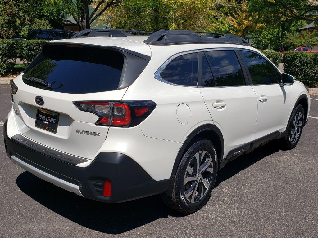 used 2021 Subaru Outback car, priced at $25,207