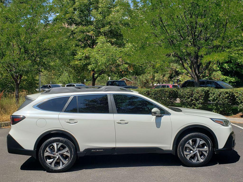 used 2021 Subaru Outback car, priced at $25,207