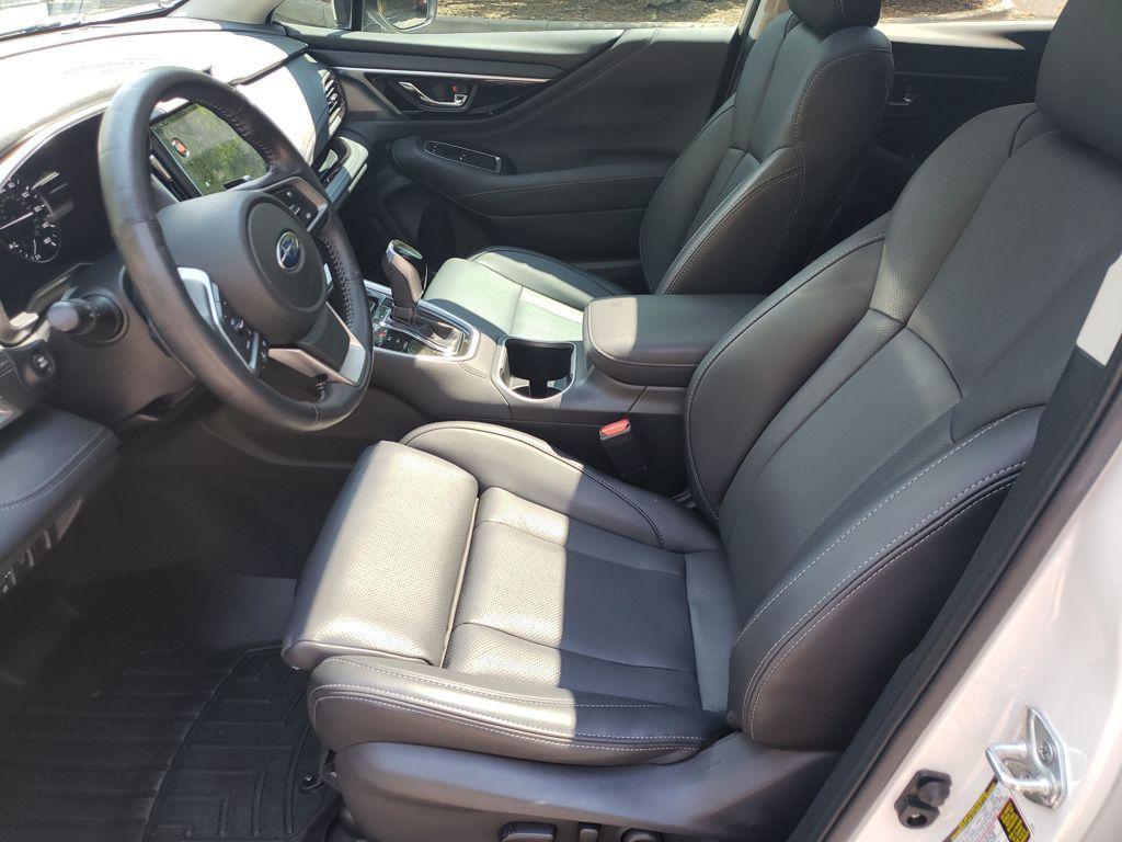 used 2021 Subaru Outback car, priced at $25,207