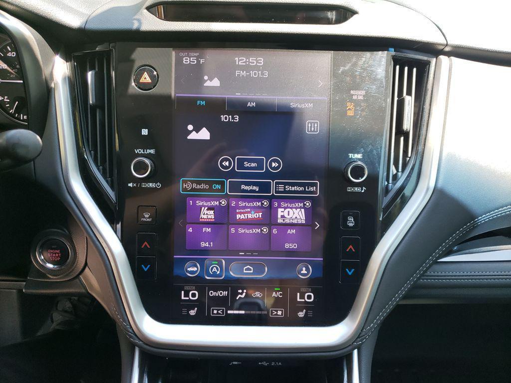 used 2021 Subaru Outback car, priced at $25,207