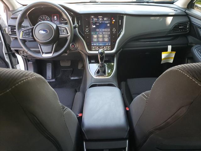 used 2025 Subaru Legacy car, priced at $26,999