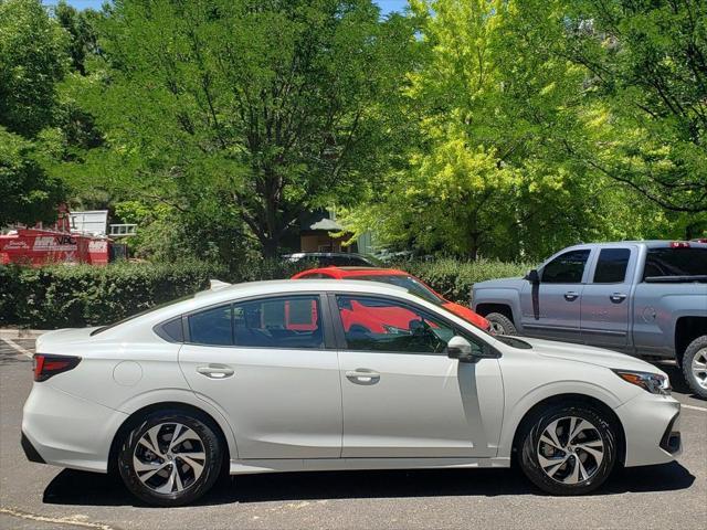 used 2025 Subaru Legacy car, priced at $26,999