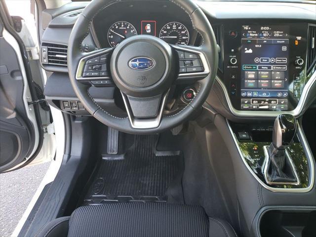 used 2025 Subaru Legacy car, priced at $26,999