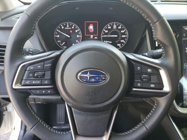 used 2025 Subaru Legacy car, priced at $26,999