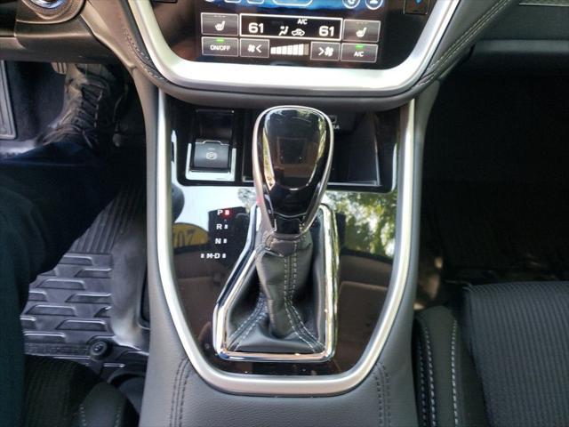used 2025 Subaru Legacy car, priced at $26,999