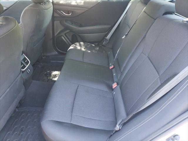 used 2025 Subaru Legacy car, priced at $26,999