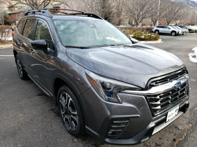 new 2025 Subaru Ascent car, priced at $48,571