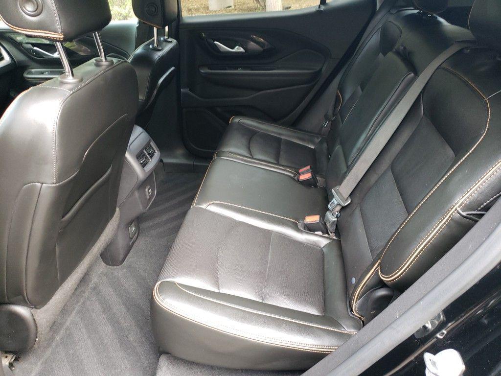 used 2022 GMC Terrain car, priced at $25,999