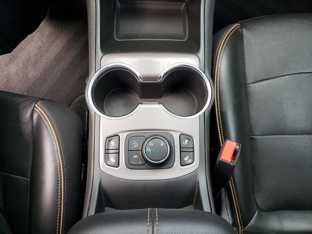 used 2022 GMC Terrain car, priced at $25,999