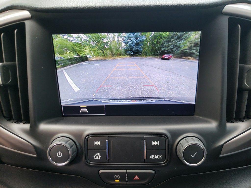 used 2022 GMC Terrain car, priced at $25,999