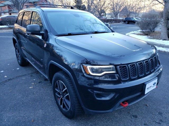 used 2020 Jeep Grand Cherokee car, priced at $23,999