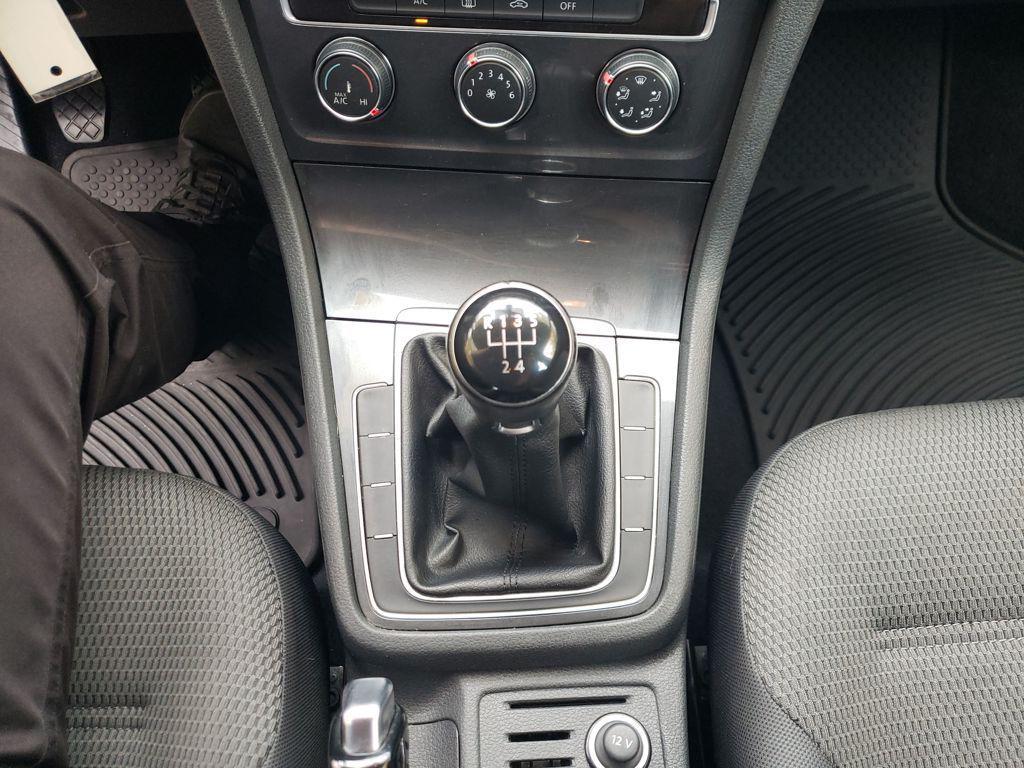 used 2018 Volkswagen Golf SportWagen car, priced at $10,299