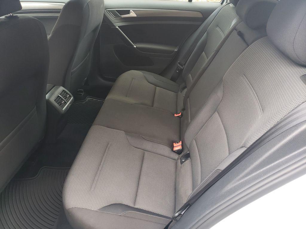 used 2018 Volkswagen Golf SportWagen car, priced at $10,299