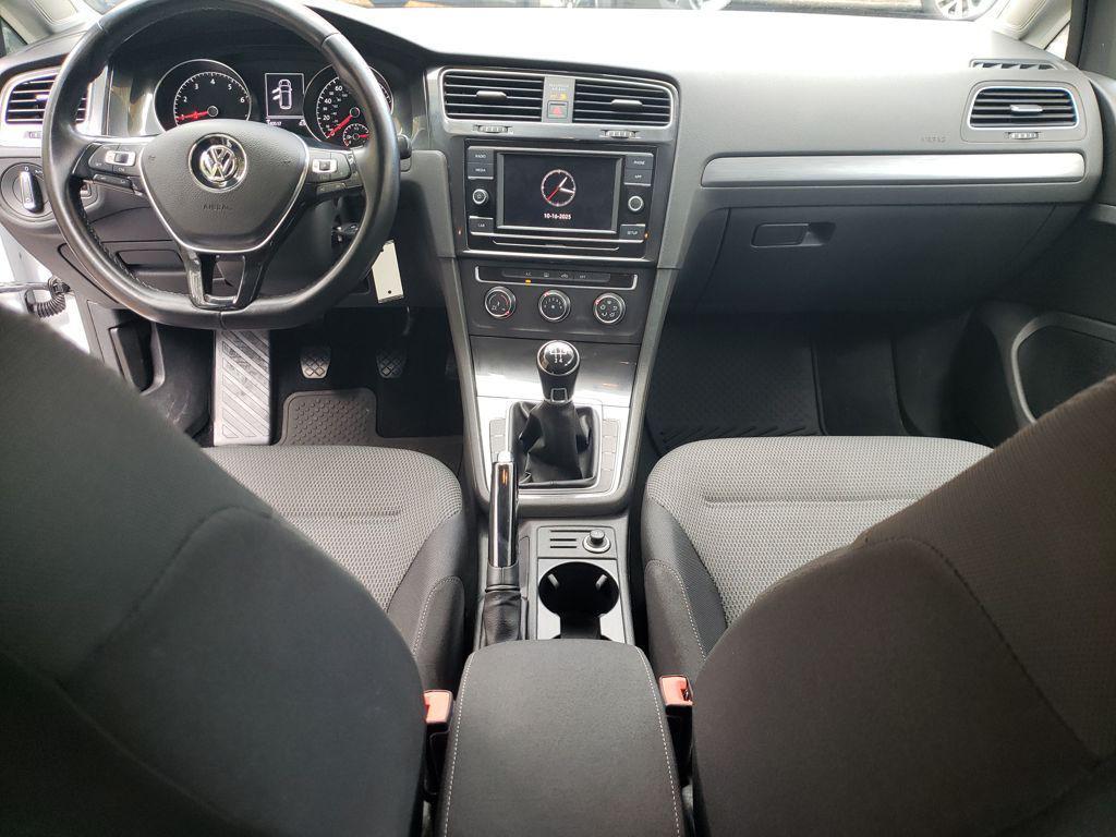 used 2018 Volkswagen Golf SportWagen car, priced at $10,299