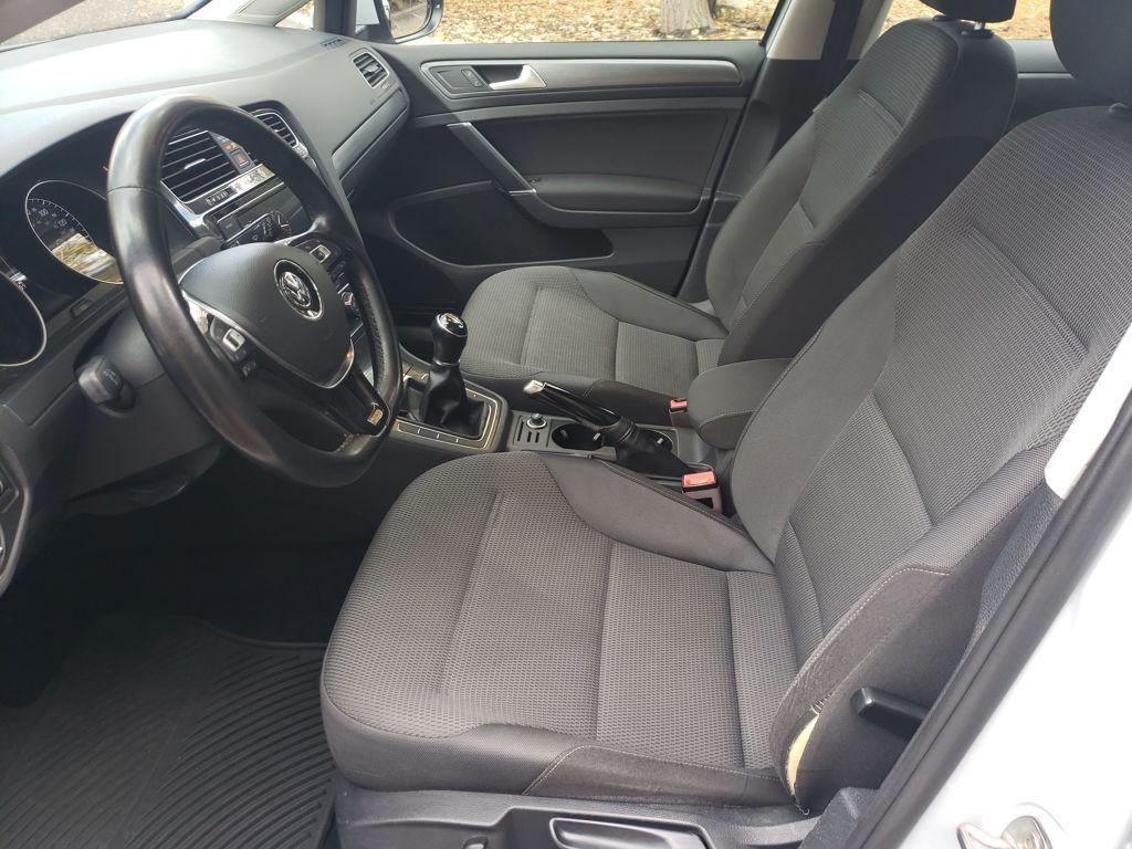 used 2018 Volkswagen Golf SportWagen car, priced at $10,299