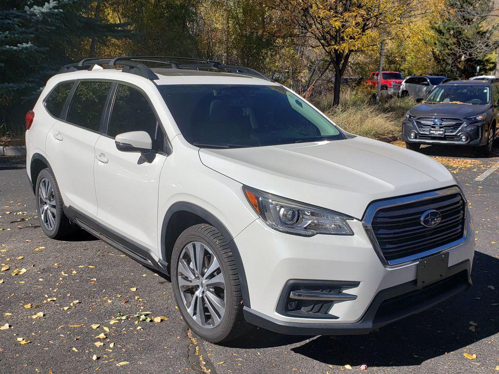 used 2022 Subaru Ascent car, priced at $31,999