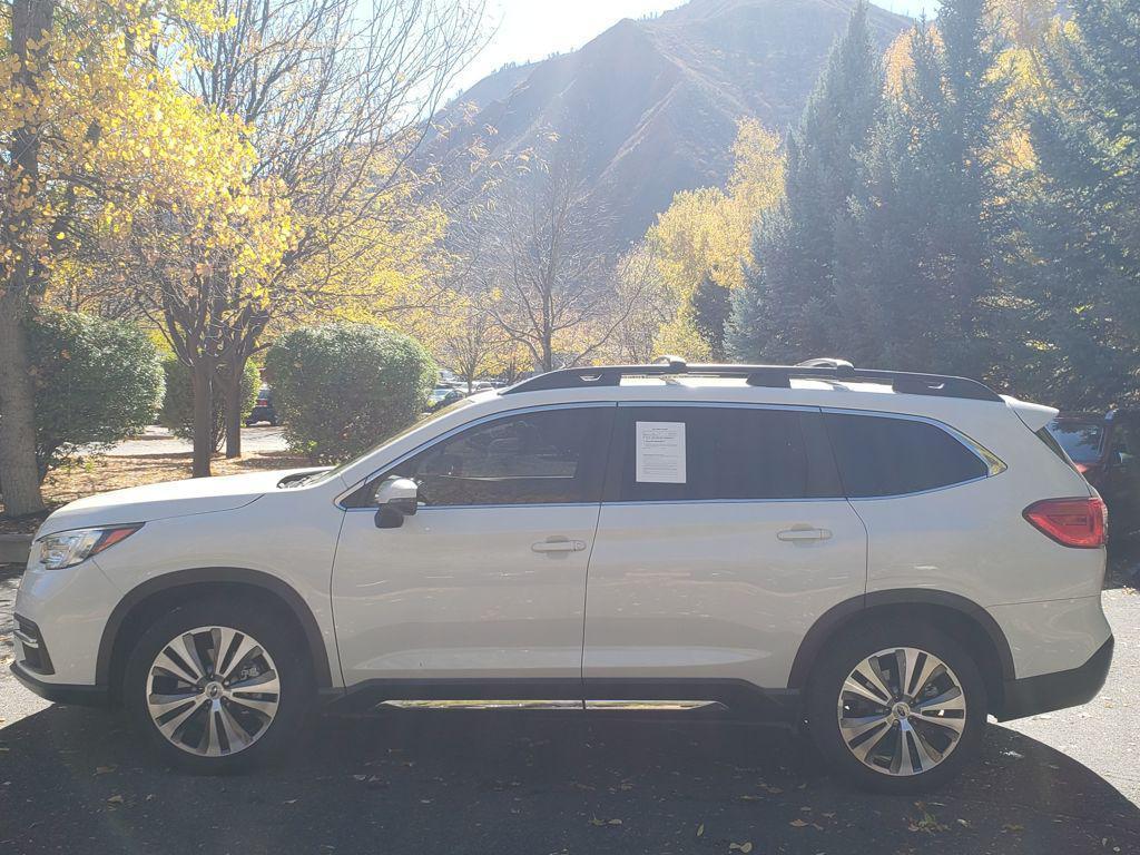 used 2022 Subaru Ascent car, priced at $31,999