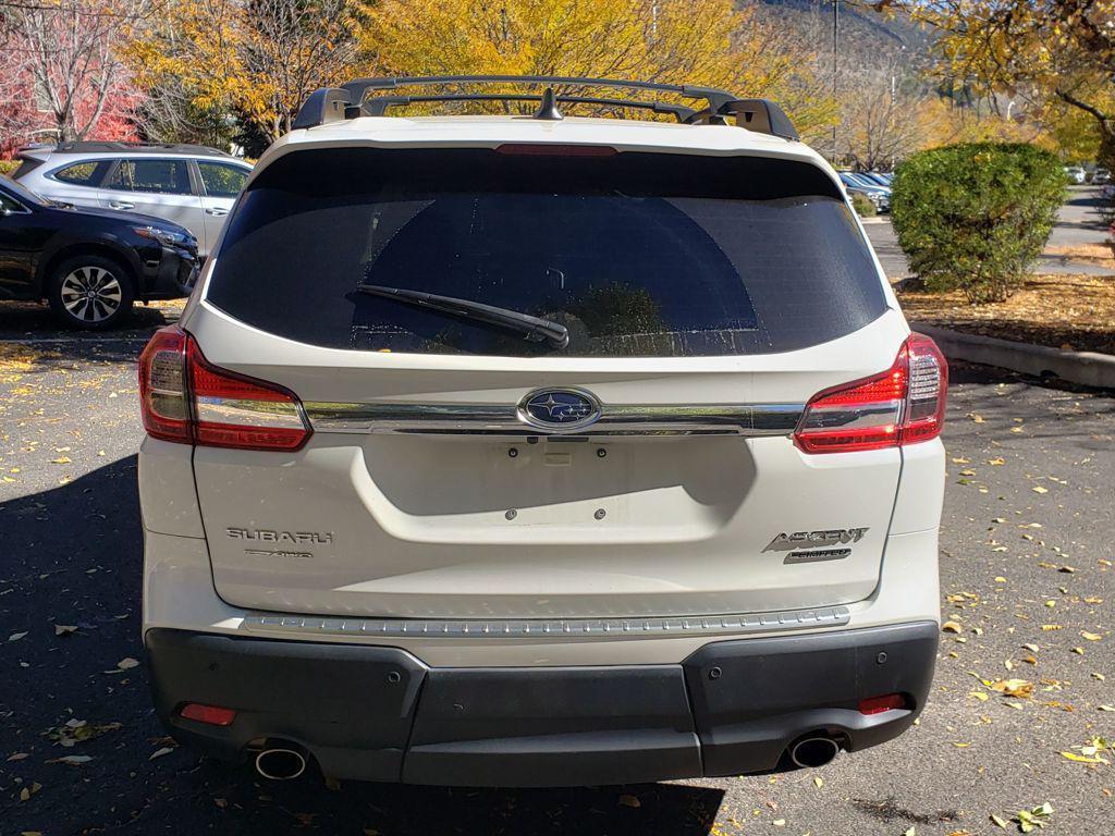 used 2022 Subaru Ascent car, priced at $31,999