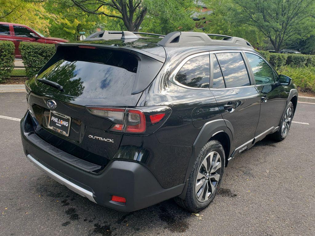 new 2025 Subaru Outback car, priced at $42,304