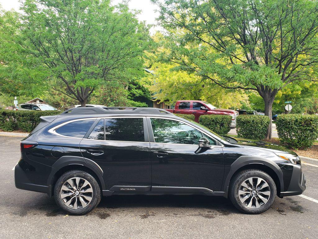 new 2025 Subaru Outback car, priced at $42,304