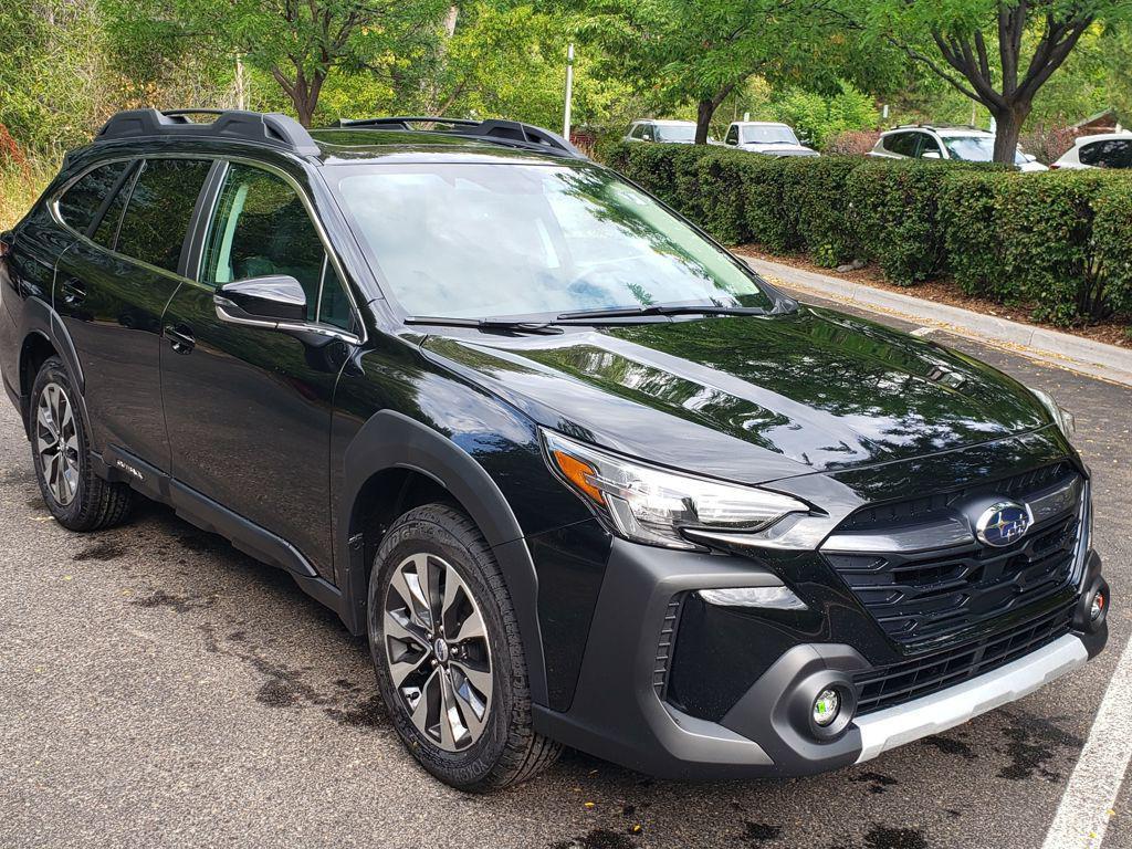 new 2025 Subaru Outback car, priced at $42,304