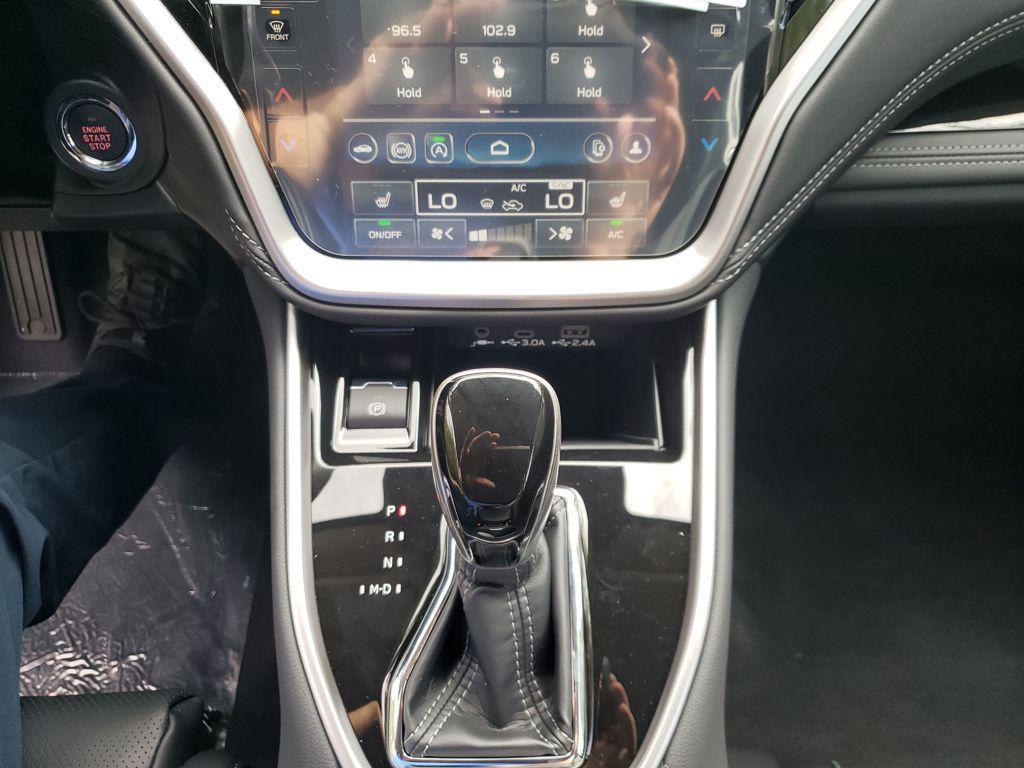 new 2025 Subaru Outback car, priced at $42,304
