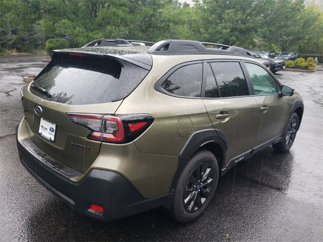 new 2025 Subaru Outback car, priced at $38,564