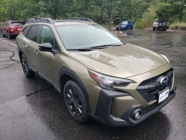 new 2025 Subaru Outback car, priced at $38,564